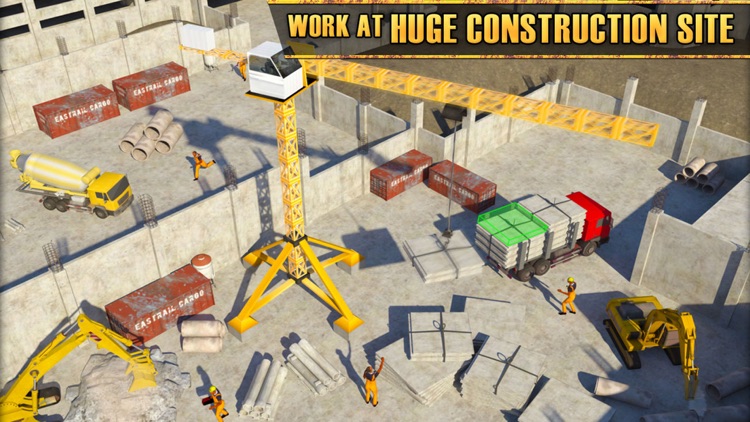 Newyork Construction Simulator