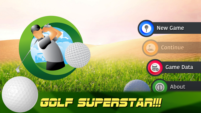 Golf Superstar(圖1)-速報App