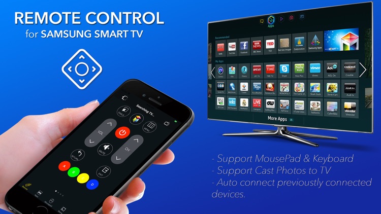 Remote Control for TV Samsung