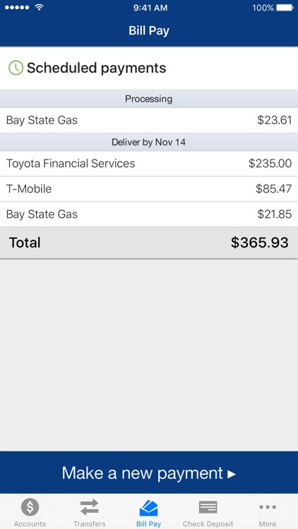 Texans Credit Union Mobile