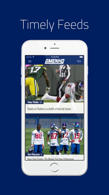 GMEN HQ: News for New York Giants Fans