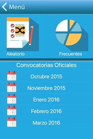 Test de nacionalidad española+ screenshot 2