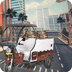 Activities of Drive Cargo Rickshaw