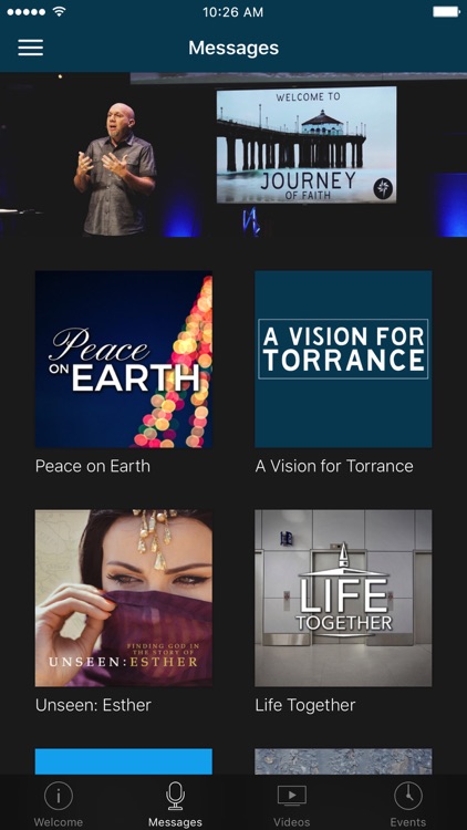 Journey of Faith