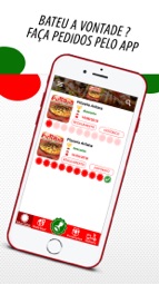 Pizzaria Aritana Captura de tela 2