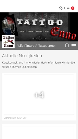 Life Pictures Tattoo-Enno(圖1)-速報App