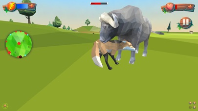 Fox Simulator Forest Adventure screenshot 3