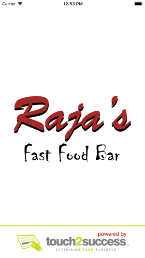 Rajas Fast Food Bar(圖1)-速報App