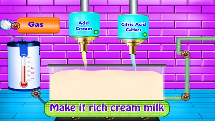 Mona Butter Factory screenshot-3