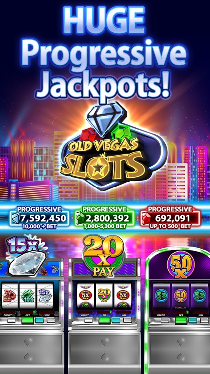 Old Vegas Slots