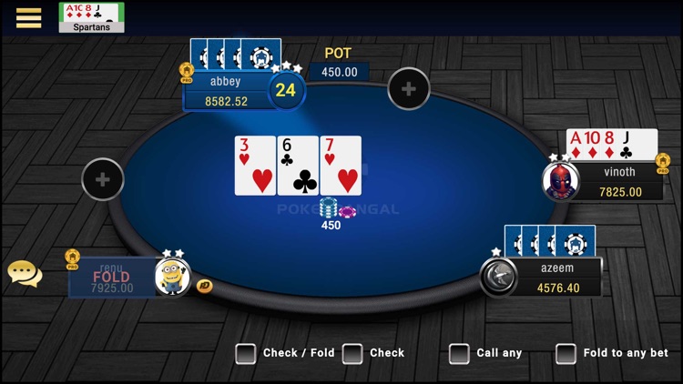 PokerDangal: Online Poker screenshot-3