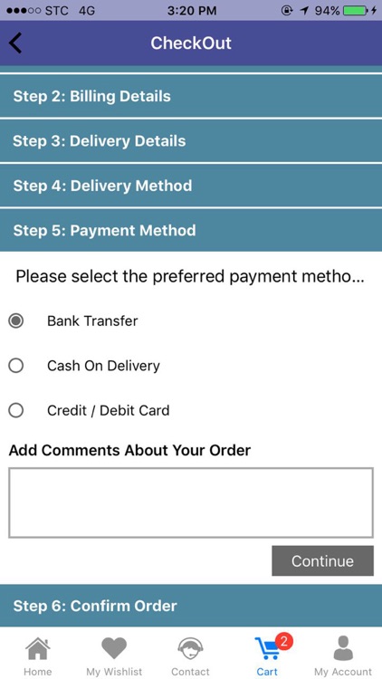 ALZahrani Store-متجر الزهراني‎ screenshot-4