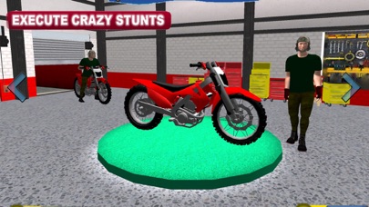 Air Stunts Challenge screenshot 2