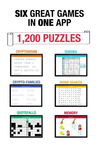 Variety Puzzles - náhled