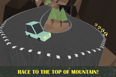 Mountain Hill Climb Rally screenshot 4