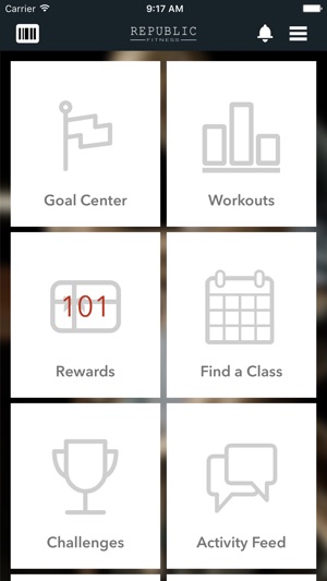 Republic Fitness(圖3)-速報App