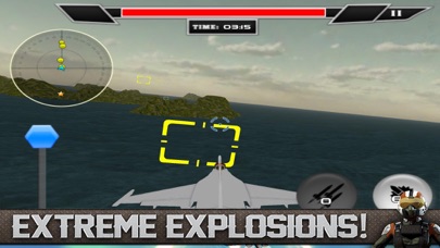 Modern Sky Fighting 3D screenshot 2
