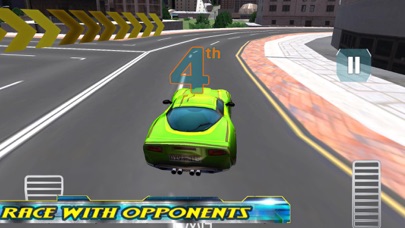 City Highway Racing screenshot 2