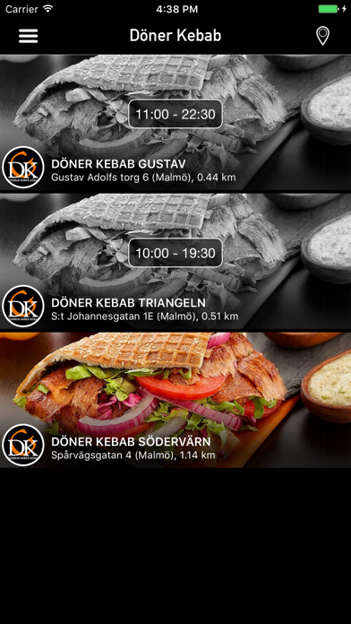 Döner Kebabのおすすめ画像1