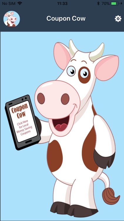 Coupon Cow