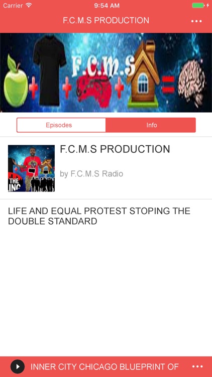 FCMS Production