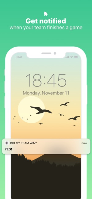 Did My Team Win?(圖3)-速報App