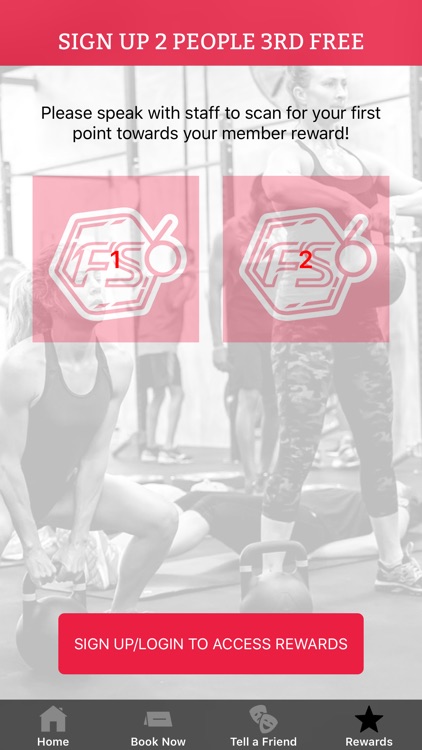 Fitstop Challenge screenshot-3