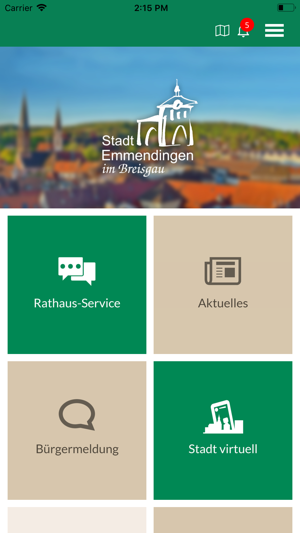 Stadt Emmendingen(圖1)-速報App