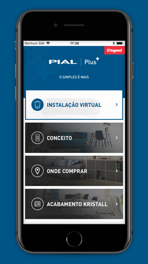 Legrand PIAL | Plus+(圖1)-速報App