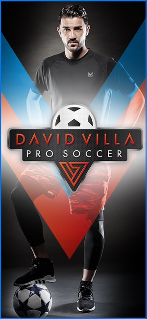 David Villa Pro Soccer(圖5)-速報App