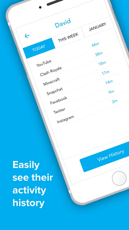 unGlue: Parental Control & Screen Time Manager