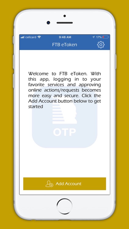 FTB eToken App