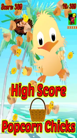 Game screenshot Popcorn Chicks mod apk