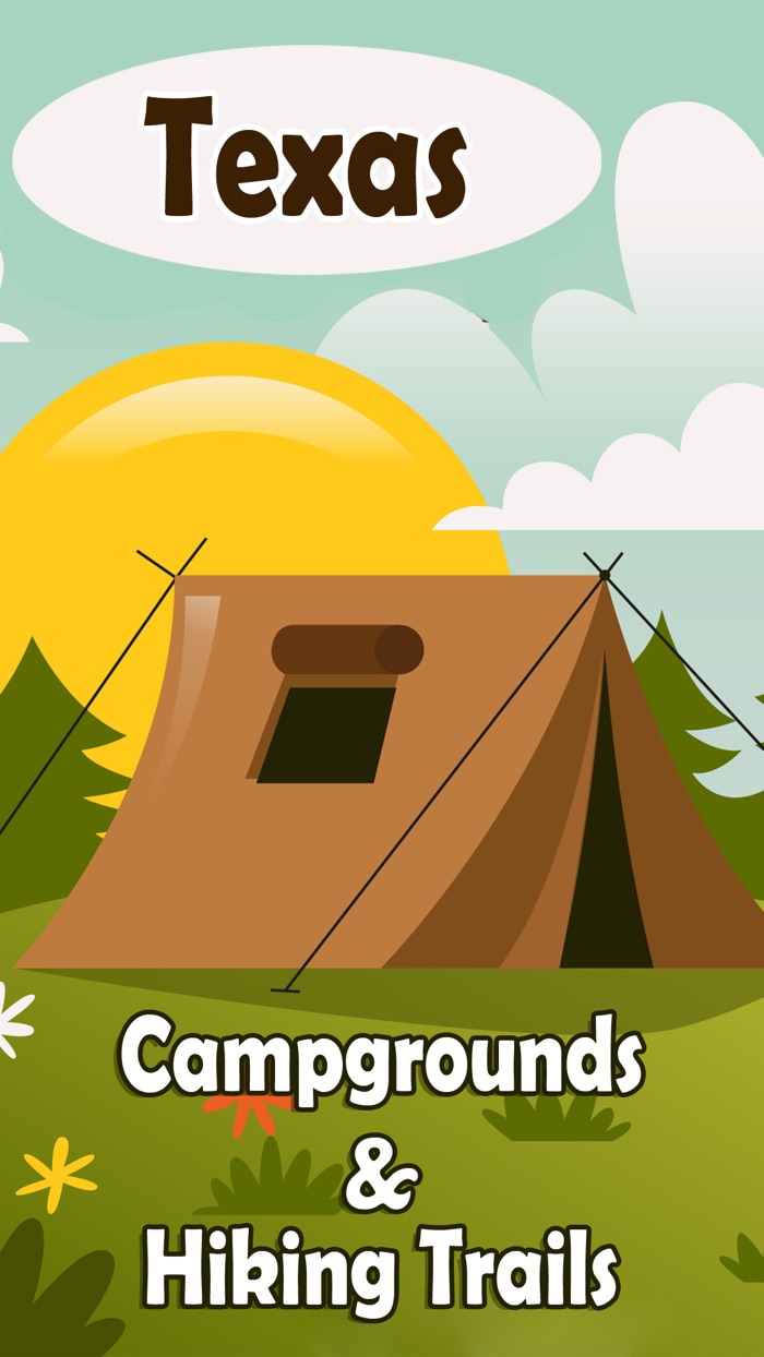Texas Campgrounds  Trails