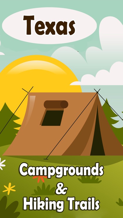 Texas Campgrounds & Trails