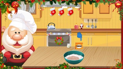 Christmas Cake - Cake Maker screenshot 3