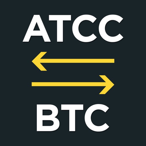 ATC Coin Live Rates iOS App