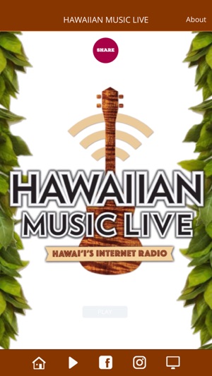 HAWAIIAN MUSIC LIVE(圖1)-速報App