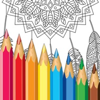 The Adult Coloring Book apk