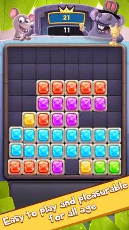 Game screenshot Adventure Block Puzzle Line 2 apk