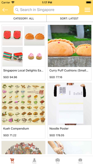 Forage-Shop Overseas Products(圖2)-速報App