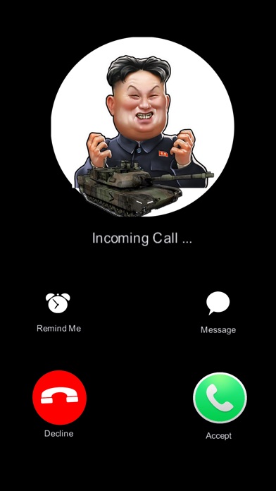 fake call prank -#1 phoner screenshot 4