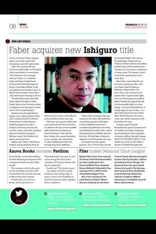 The Bookseller screenshot 4