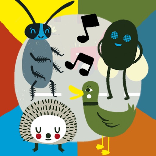 Jazzoo Duck, Fly & friends icon