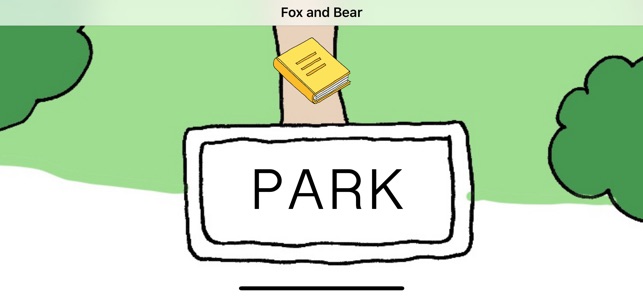 Fox and Bear in the Park(圖1)-速報App