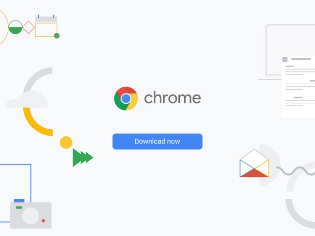 google chrome on the app store download in