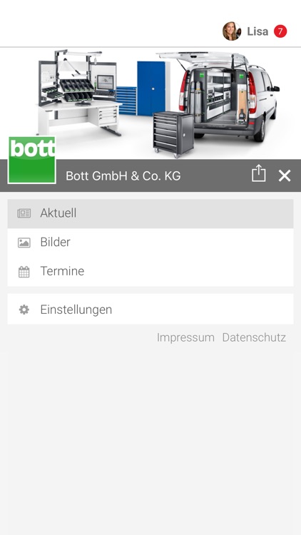 Bott GmbH & Co. KG