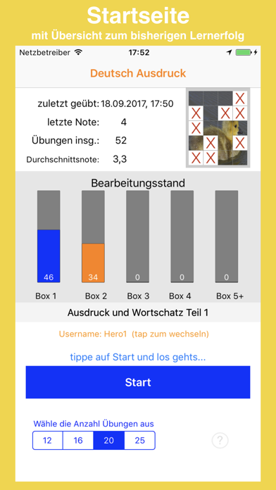 How to cancel & delete Deutsch Ausdruck Grundschule from iphone & ipad 1