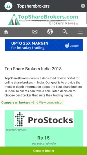 Topsharebrokers(圖2)-速報App