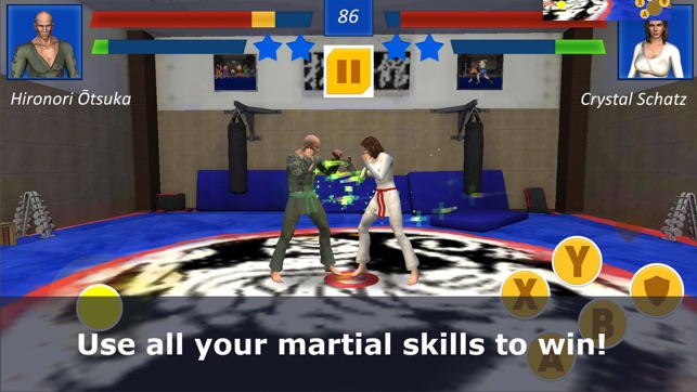 Shotokan Karate Ninja Fighting(圖4)-速報App